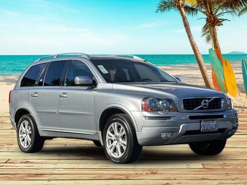 Used 2014 Volvo XC90 3.2 image 7