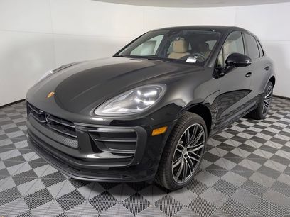 New 2026 Porsche Macan