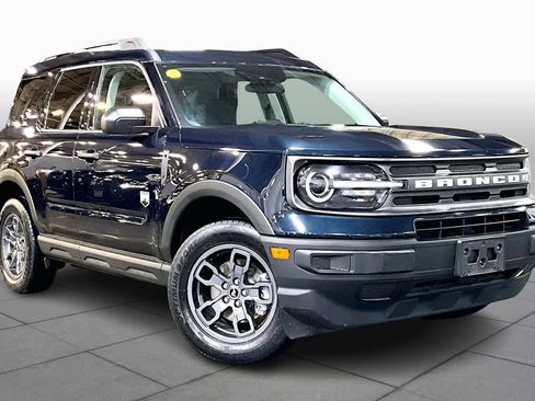 Used 2022 Ford Bronco Sport Big Bend image 2