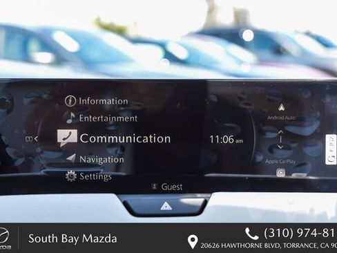 New 2026 MAZDA CX-90 3.3 Turbo S w/ Premium Package AWD/4WD image 16