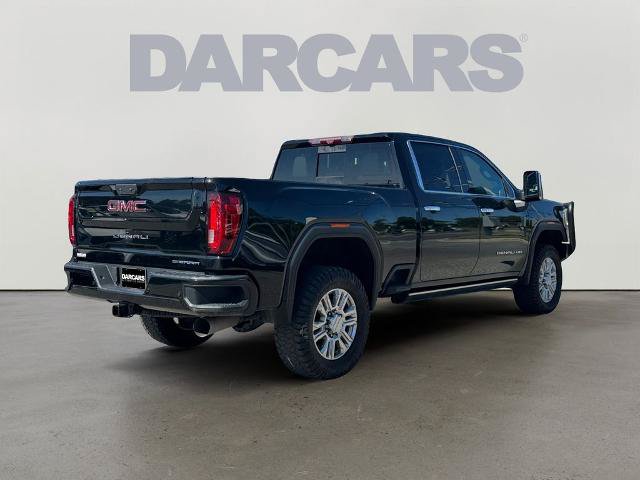 Used 2021 GMC Sierra 3500 Denali w/ Denali Ultimate Package AWD/4WD image 5