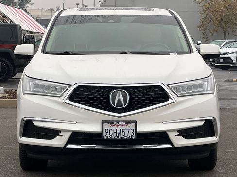 Used 2018 Acura MDX SH-AWD image 10