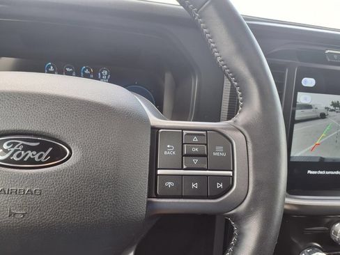 Used 2024 Ford F150 Lariat w/ Equipment Group 502A High AWD/4WD image 37