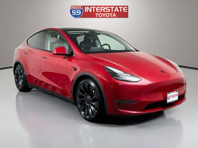 Used 2022 Tesla Model Y Performance