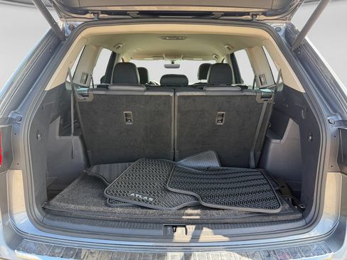 Used 2023 Volkswagen Atlas SE w/ Black Wheel Package AWD/4WD image 40