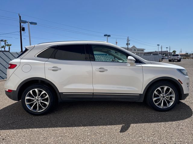 Used 2017 Lincoln MKC Select w/ Select Plus Package FWD image 6