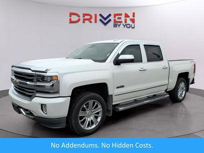Used 2016 Chevrolet Silverado 1500 High Country