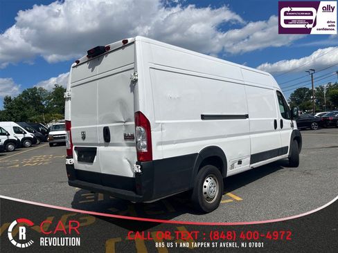 Used 2021 RAM ProMaster 3500 w/ Convenience Group FWD image 5