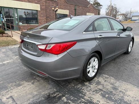 Used 2013 Hyundai Sonata GLS w/ Popular Equipment Pkg image 8