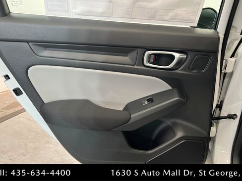 New 2026 Honda Civic Sport image 18