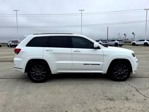 Used 2019 Jeep Grand Cherokee High Altitude image 5