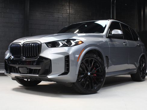 Used 2025 BMW X5 sDrive40i w/ M Sport Package RWD image 85
