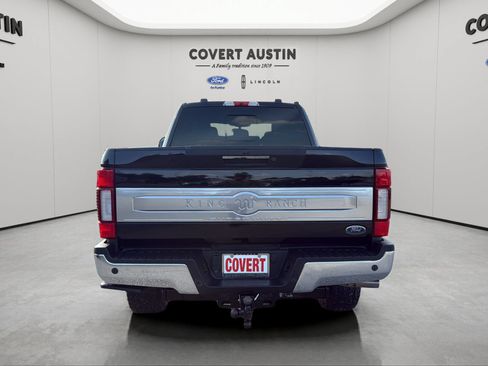 Used 2022 Ford F250 King Ranch w/ King Ranch Ultimate Package AWD/4WD image 5