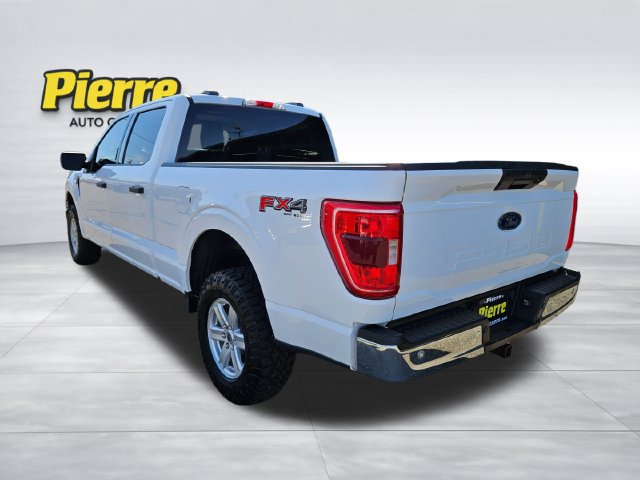 Used 2023 Ford F150 XLT w/ Equipment Group 301A Mid AWD/4WD image 3