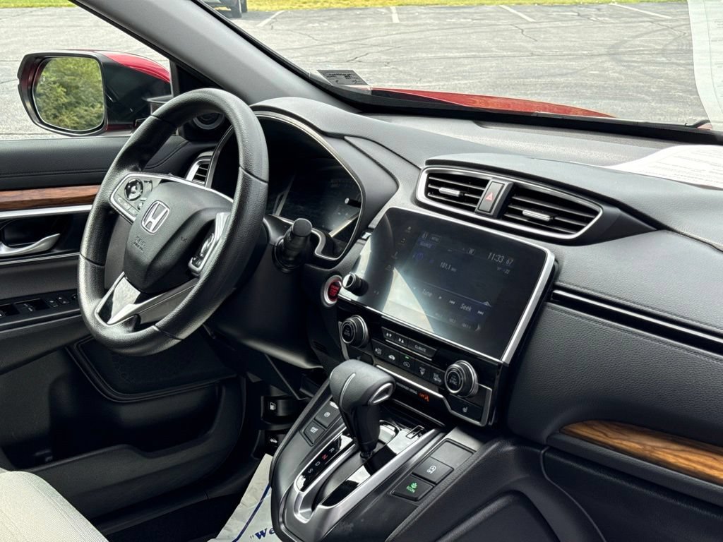 Used 2021 Honda CR-V EX image 10