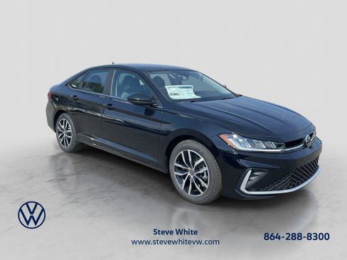 New 2026 Volkswagen Jetta SE FWD image 1