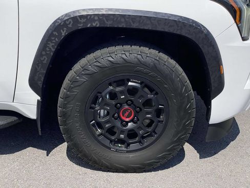 Used 2023 Toyota Sequoia TRD Pro AWD/4WD image 51