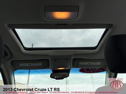 Used 2013 Chevrolet Cruze LT w/ All-Star Edition FWD image 29