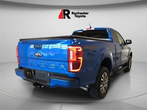 Used 2021 Ford Ranger Lariat w/ Technology Package image 3