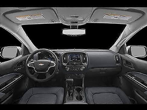 Used 2022 Chevrolet Colorado W/T w/ WT Convenience Package RWD image 49
