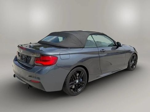 Used 2018 BMW M240i xDrive Convertible w/ Premium Package AWD/4WD image 3
