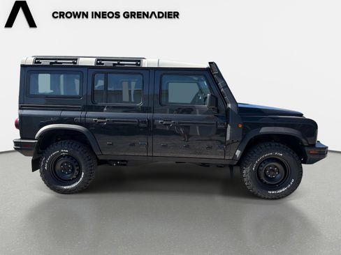 New 2026 INEOS Grenadier AWD/4WD image 4