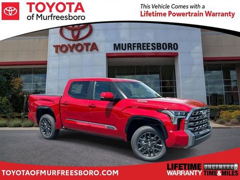 New 2026 Toyota Tundra Platinum AWD/4WD image 1