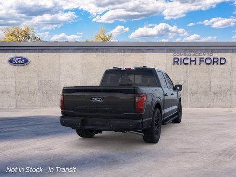 New 2026 Ford F150 XLT w/ Equipment Group 302A MID AWD/4WD image 8
