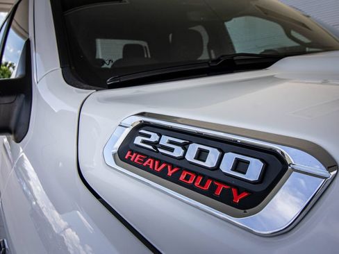 Used 2026 RAM 2500 Big Horn AWD/4WD image 5