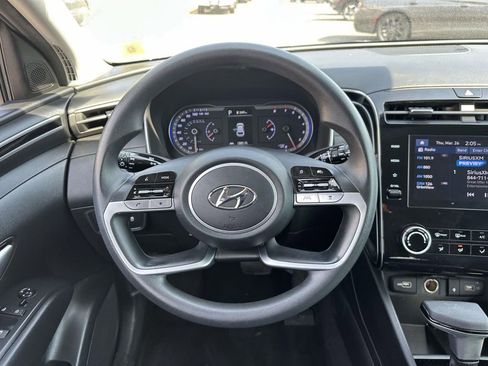 Used 2023 Hyundai Tucson SEL AWD/4WD image 12