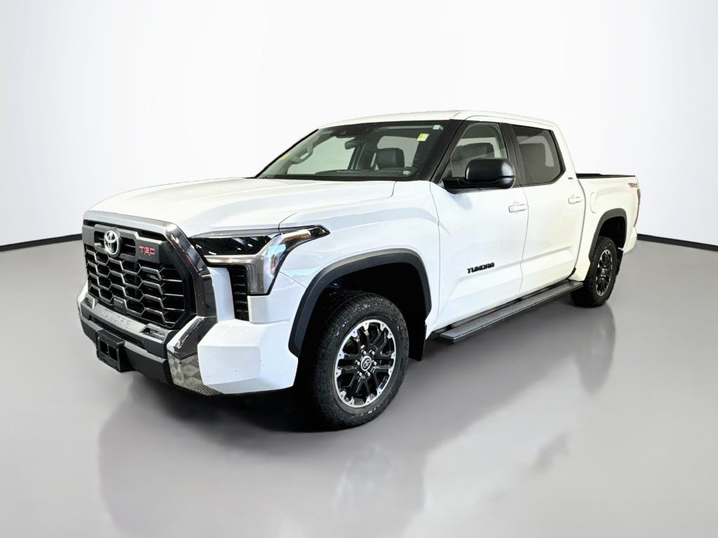 Used 2024 Toyota Tundra SR5 w/ TRD Off-Road Package AWD/4WD image 2