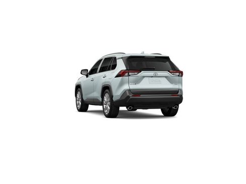 New 2025 Toyota RAV4 XLE Premium image 9