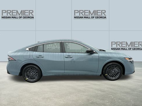 New 2026 Nissan Sentra SV w/ SV Convenience Package image 4