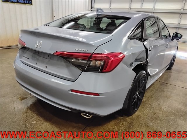 Used 2022 Honda Civic Sport image 3