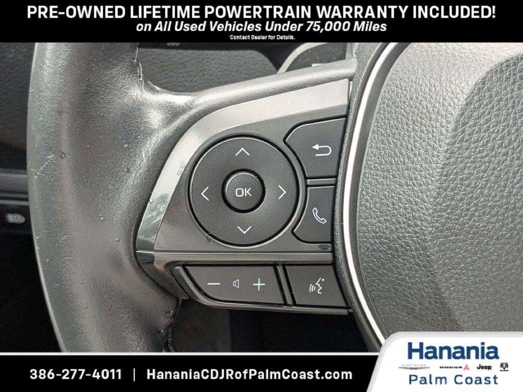 Used 2020 Toyota Corolla SE w/ Carpet Mat Package (TMS) FWD image 25