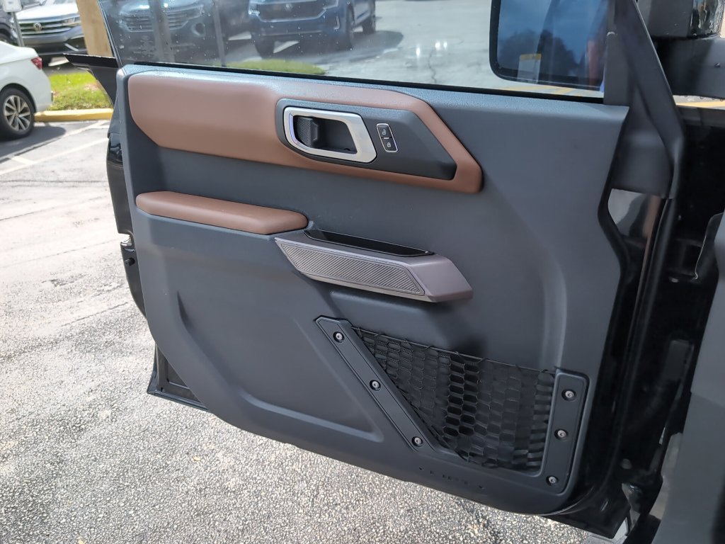 Used 2022 Ford Bronco Outer Banks AWD/4WD image 23