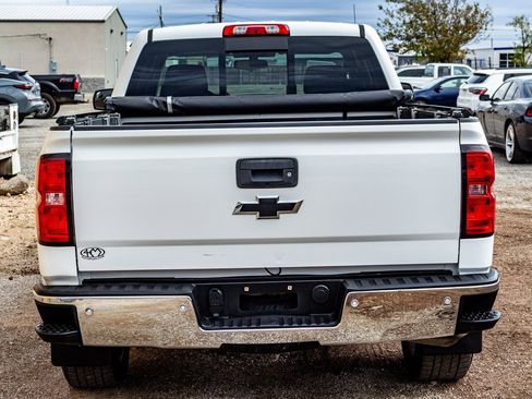 Used 2014 Chevrolet Silverado 1500 LT w/ LT Convenience Package image 4