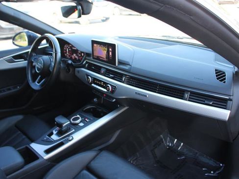 Used 2018 Audi A5 2.0T Premium Plus w/ Premium Plus AWD/4WD image 12