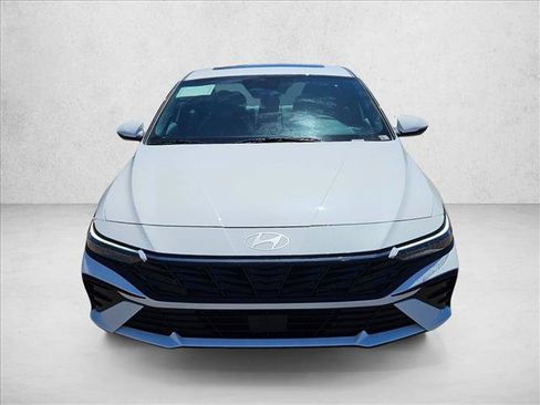 New 2026 Hyundai Elantra Limited FWD image 6