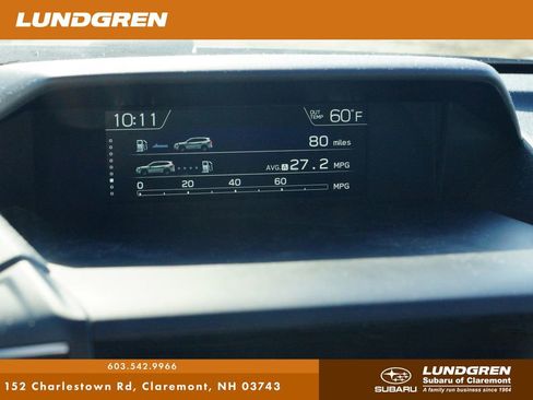 Used 2023 Subaru Forester Limited AWD/4WD image 15