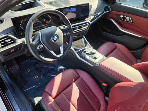 Certified 2023 BMW 330i Sedan w/ Premium Package RWD image 9