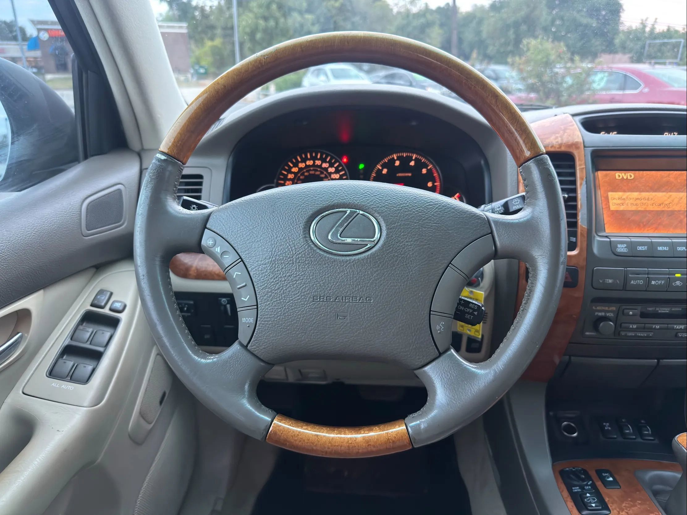 Used 2004 Lexus GX 470 AWD/4WD image 18