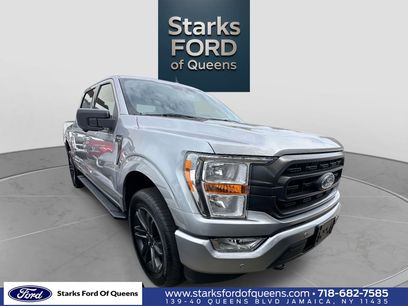 Certified 2022 Ford F150 XLT w/ Equipment Group 301A Mid