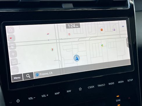 Used 2022 Hyundai Santa Cruz Limited image 18