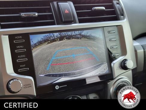 Used 2023 Toyota 4Runner SR5 AWD/4WD image 26