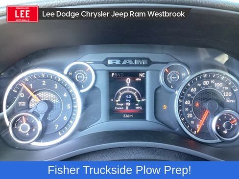 New 2026 RAM 2500 Tradesman AWD/4WD image 18