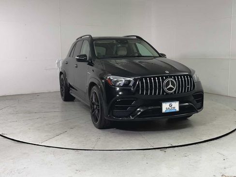 Used 2023 Mercedes-Benz GLE 63 AMG S image 7