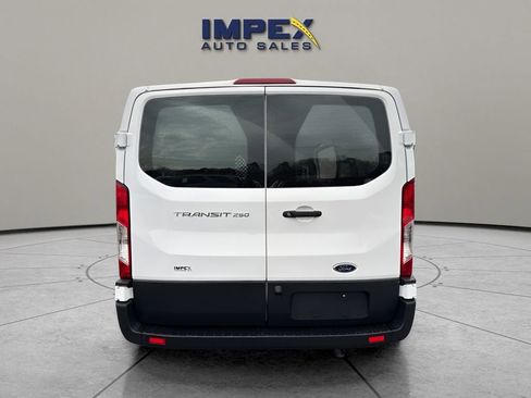 Used 2023 Ford Transit 250 Low Roof w/ Exterior Upgrade Package image 4