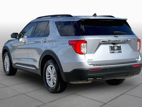Used 2022 Ford Explorer XLT RWD image 24