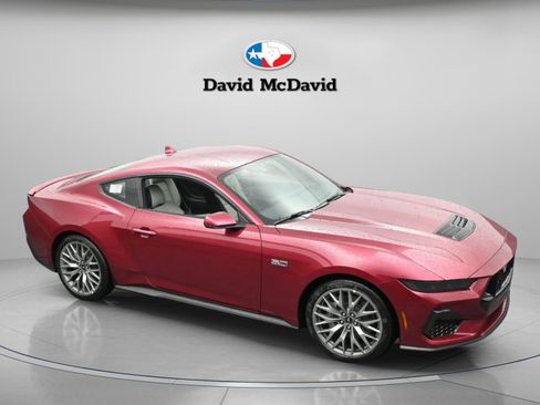 New 2025 Ford Mustang GT Premium image 24